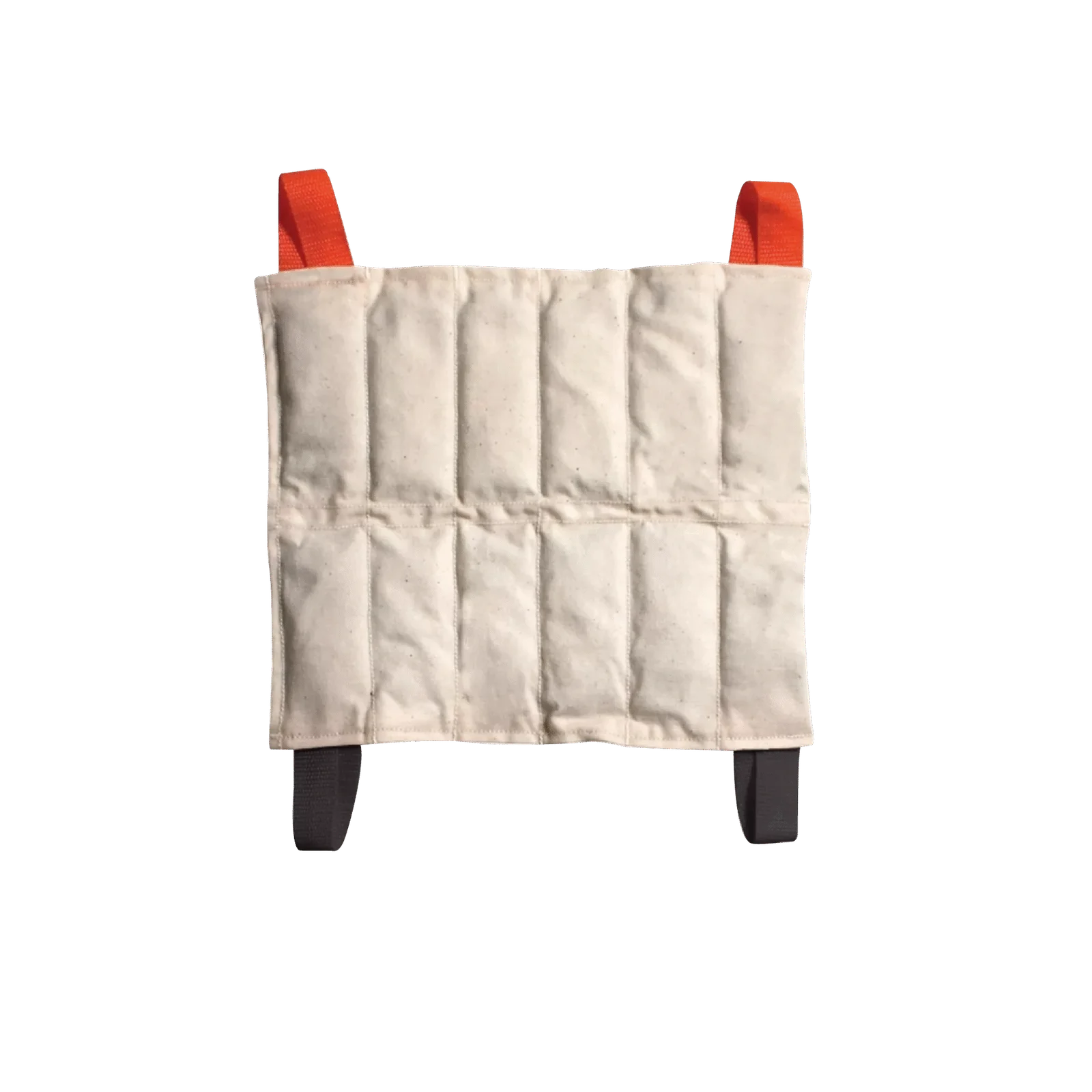 COMPRESA CALIENTE CON FORRO DE TELA DE 25 X 30 CM