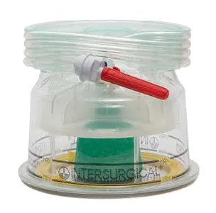 CAMARA DE HUMIDIFICACION DE ALTO REDIMIENTO