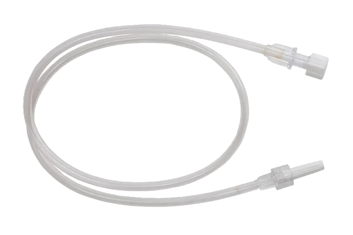 TUBO DE EXTENSION DE LLAVE TRIPLE VIA