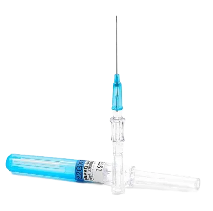 CATETER ENDOVENOSO PERIFERICO N. 22