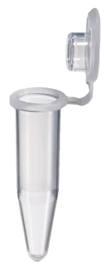MICROTUBOS CONICOS DE 1.5 ML X 500 UND - EPPENDORF