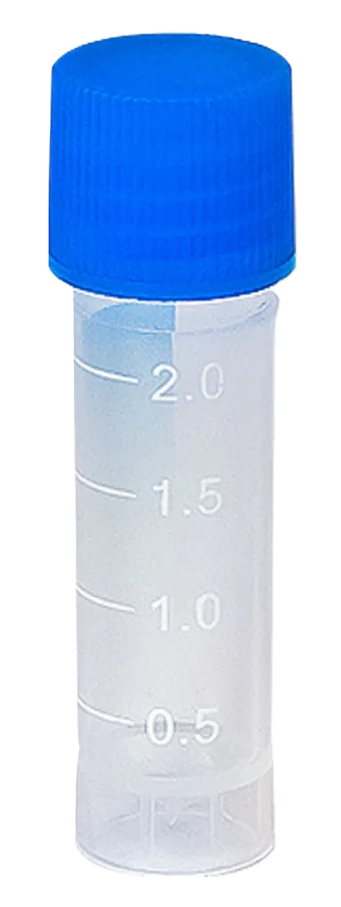 CRIOVAL DE POLIPROPILENO X 2 ML