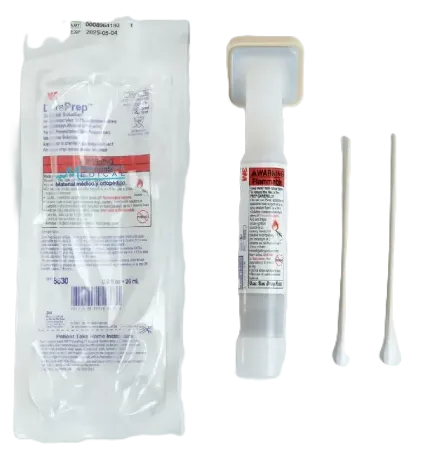 SOLUCION DE PREPARACION QUIRURGICA X 26 ML DURAPREP - 8630