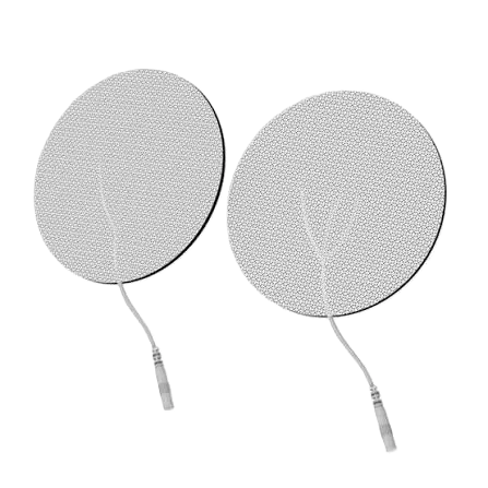 ELECTRODO PARA NEUROESTIMULACION DESCARTABLE CIRCULAR DE 7.5 CM