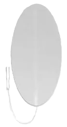 ELECTRODO PARA NEUROESTIMULACION DESCARTABLE OVALADA DE 5 CM X 10 CM