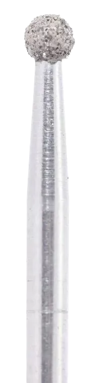 FRESA DE DIAMANTE ALTA VELOCIDAD REDONDA GRANDE