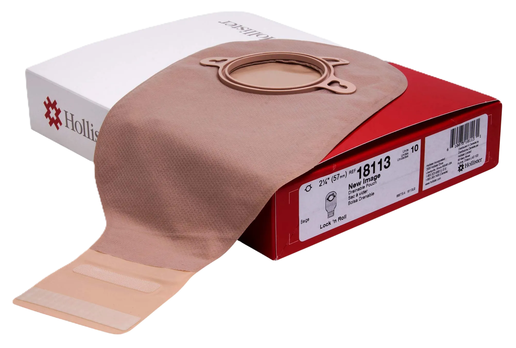 BOLSA DE COLOSTOMIA