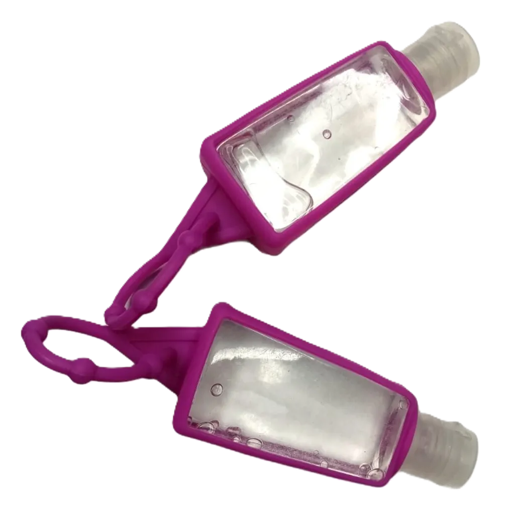 ALCOHOL GEL TIPO LLAVERO