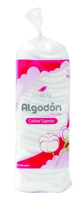 ALGODÓN X 100 GR