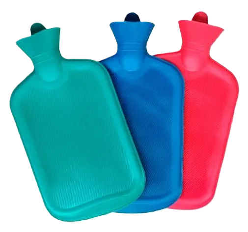 BOLSA DE AGUA CALIENTE C/FORRO