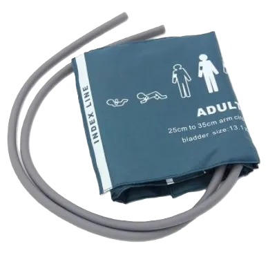 BRAZALETE PARA ADULTO DE 2 VIAS (25 CM - 35 CM)