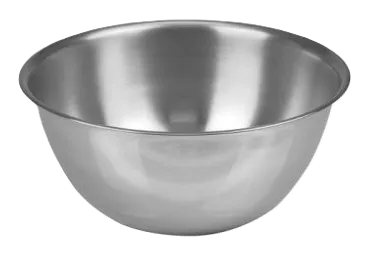 BOWL DE ACERO QUIRURGICO DE 7 CM (ALTO) X 15 CM (ANCHO)
