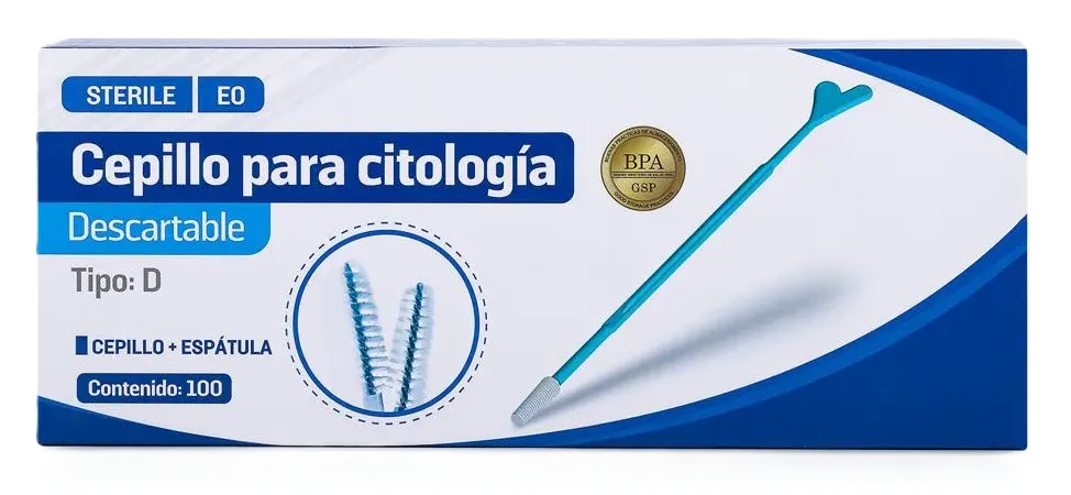 CITOCEPILLO PARASITOLOGICO X 100 UND