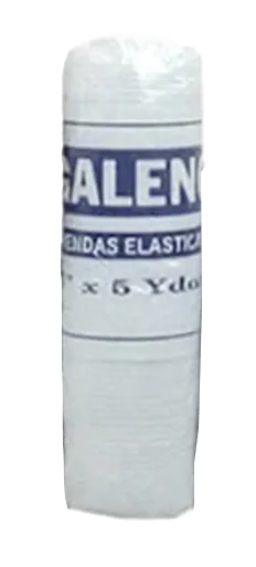 VENDA ELASTICA DE 6 X 5 YARDAS
