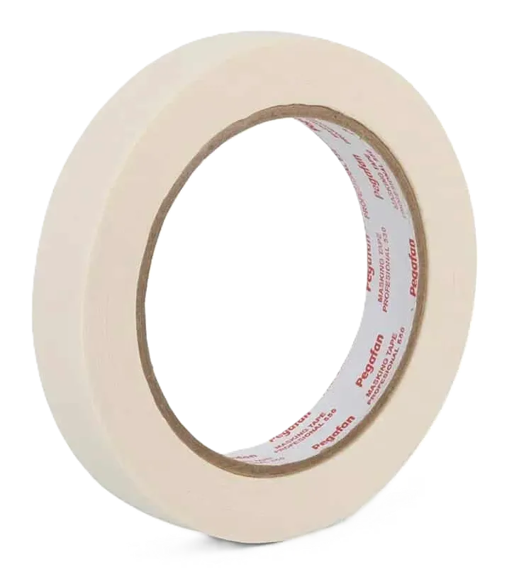 CINTA MASKINTAPE DE 3/4' X 40 YARDAS