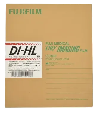 PELICULA RADIOGRAFICA 8 X 10
