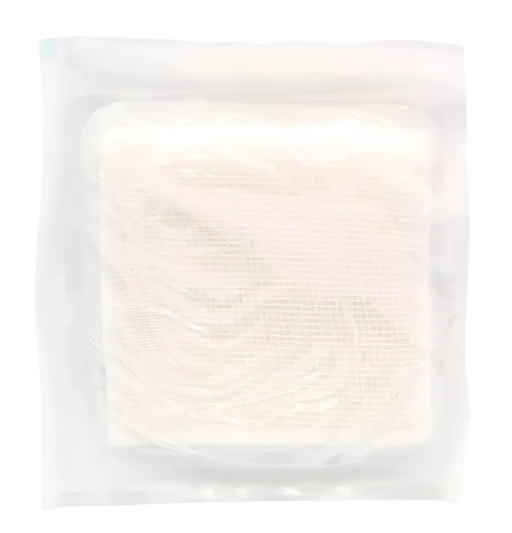 GASA DE 10 X 10 CM