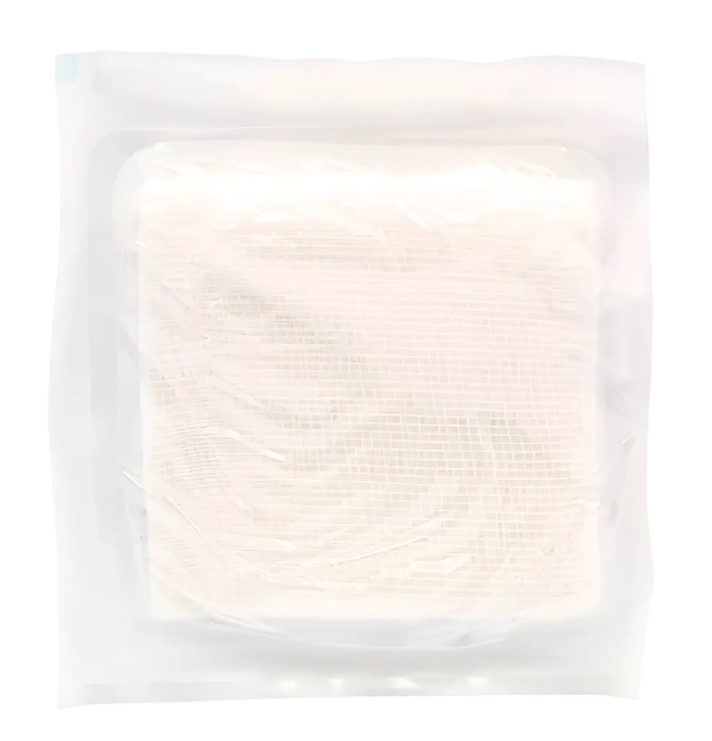 GASA DE 10 X 10 CM