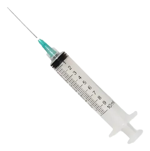 JERINGA DE 10 ML X 100 UND