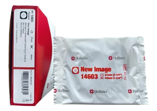 TAPA PARA BOLSA DE UROSTOMIA - 14603