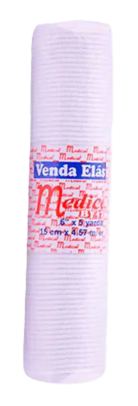 VENDA ELASTICA DE 6 X 5 YARDAS