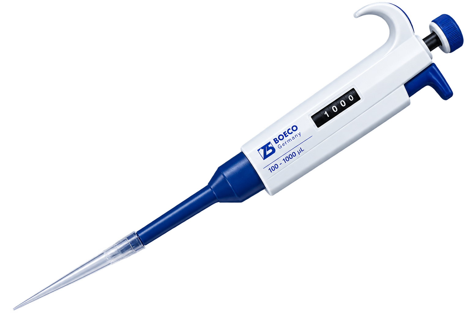 MICROPIPETA VARIABLE DE 100 - 1000 UL