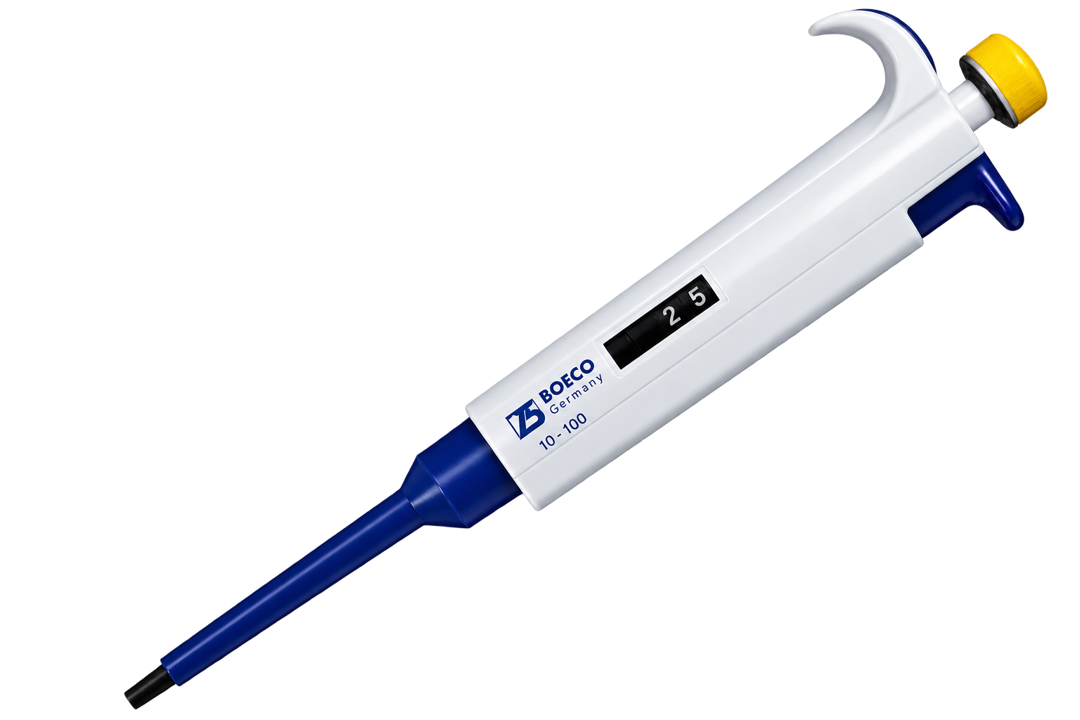 MICROPIPETA VARIABLE DE 10 - 100 UL