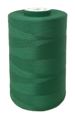 CONO DE HILO VERDE