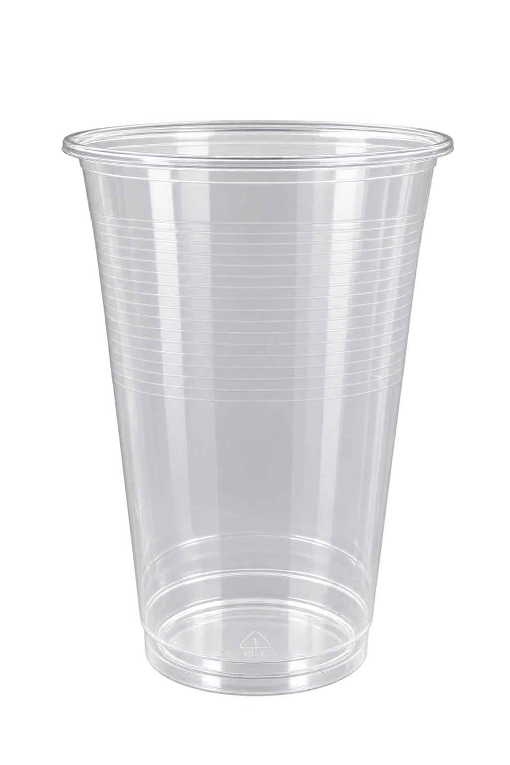 VASO DESCARTABLE DE 16 ONZAS X 50 UND