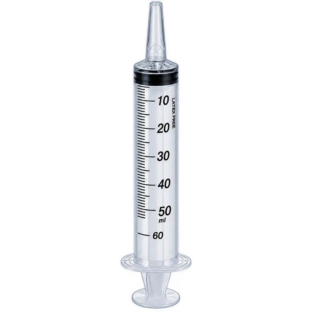 JERINGA DE 50 ML PUNTA CATETER X 25 UND