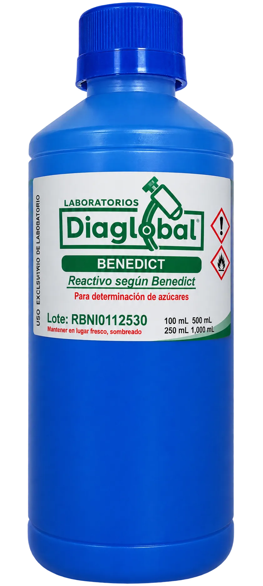 BENEDICT X 500 ML