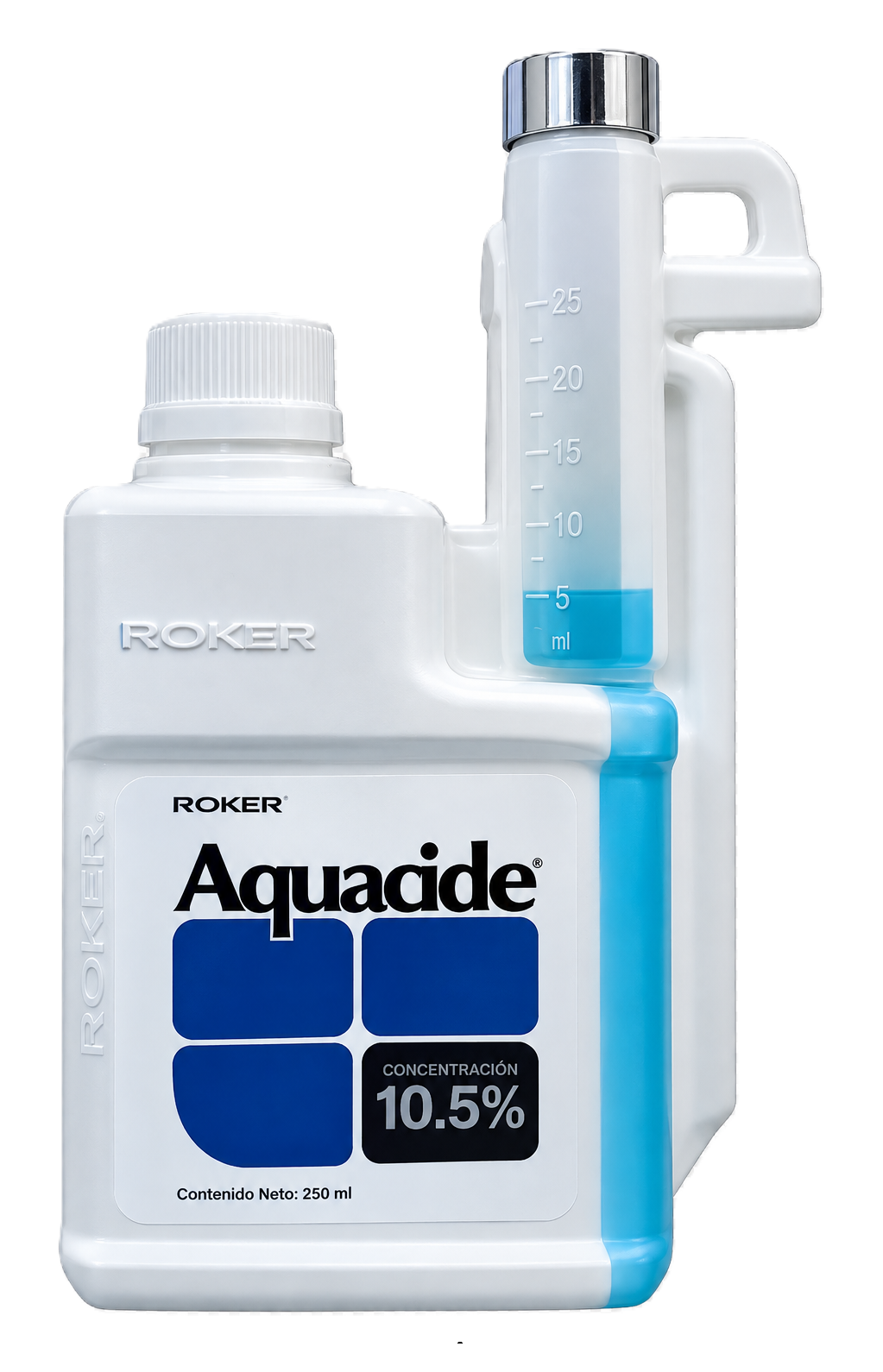 GLUTARALDEHIDO AL 10.5% SOLUCION X 250 ML - AQUACIDE