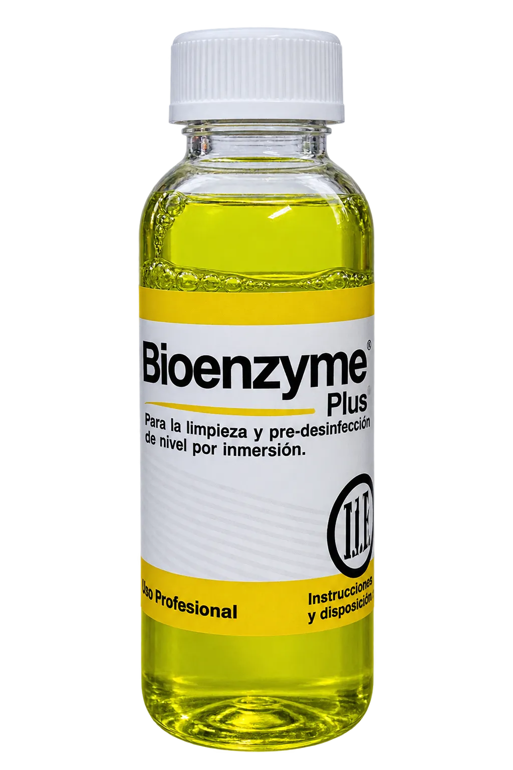 DETERGENTE ENZIMATICO X 60 ML - BIOENZYME PLUS