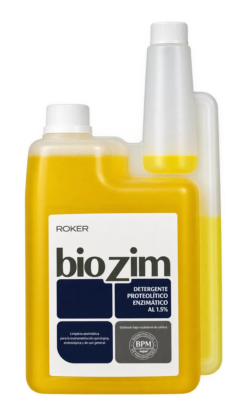 DETERGENTE ENZIMATICO X 1 LT - BIOZIM