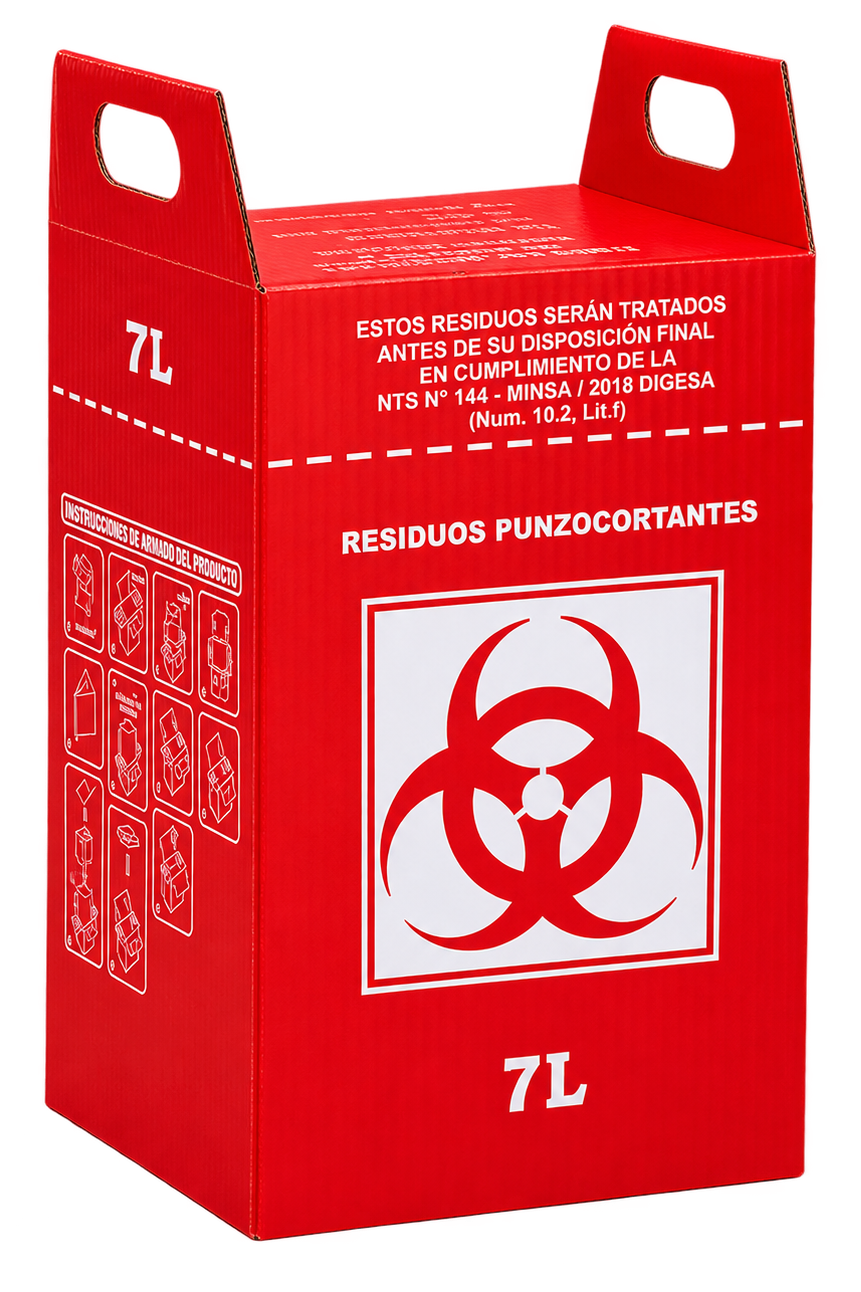 DESCARTEX DE BIOSEGURIDAD X 7 LT