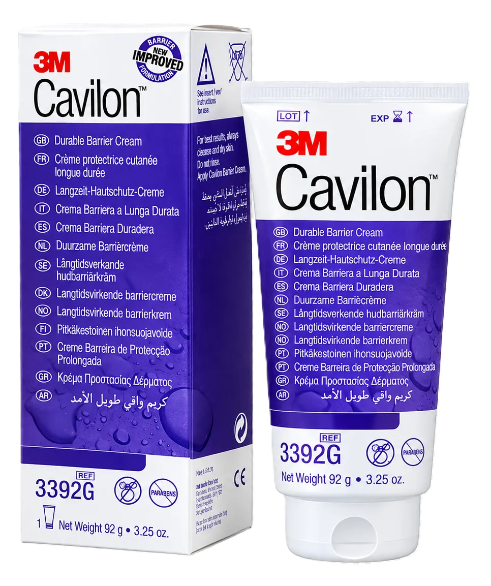 CREMA BARRERA DURADERA X 92 GR - CAVILON 3392G