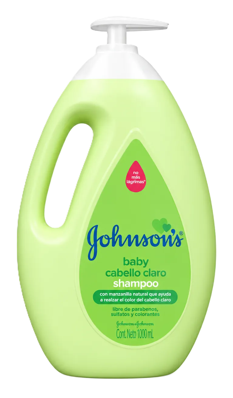 SHAMPOO PARA BEBE MANZANILLA X 1 LT