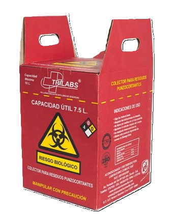 DESCARTEX DE BIOSEGURIDAD X 7.5 LT